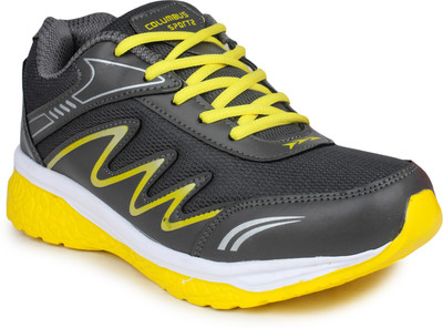 

Columbus Running Shoes For Men(Multicolor), Grey