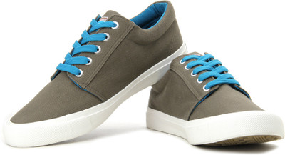 

Fila Creast Sneakers For Men(Green, Grn;blu