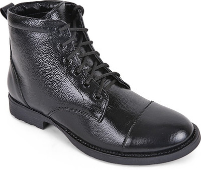 

Benera Casual Pdm Ankle Boots For Men(Black