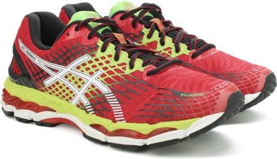 

Asics Gel-Nimbus 17 Running For Men(Red, 2289
