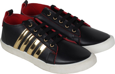 

Surplus Casuals For Men(Black, Gold