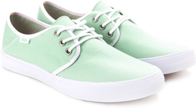 

Vans TAZIE SF Sneakers For Women(Green, Gossamer green/white