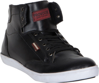

Provogue Sneakers For Men(Black)