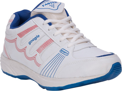 

Mykon Running Shoes For Men(White