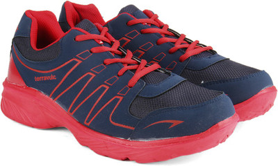 

Terravulc Running Shoes For Men(Blue, Red