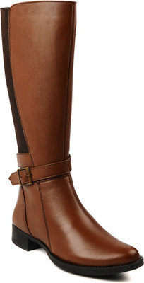 

Bruno Manetti LB-23 Boots For Women(Tan