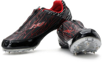 Nivia spike shoes for running 2025