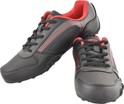 

Sparx Running Shoes For Men(Black, Red