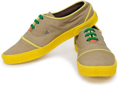 CUBEBRO Canvas Shoes, Casuals, Sneakers