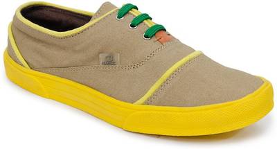 CUBEBRO Canvas Shoes, Casuals, Sneakers