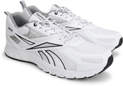 

REEBOK ACCIOMAX 6.0 Running Shoes For Men(Silver, Yellow, White/met silver/black