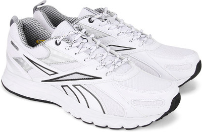 

REEBOK ACCIOMAX .0 Running Shoes For Men(Silver, Yellow, White/met silver/black