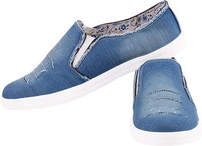 Kaneggye Canvas Shoes, Sneakers, Party Wear, Casuals