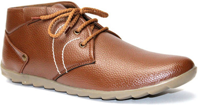 

Guava Tan Casuals Shoes For Men(Tan, 02;tan