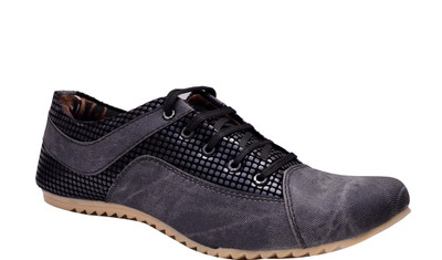 

Prolific Guardian Matching Casual Shoes For Men(Grey, Black