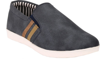 

Shoe Smith SS1146 Casual Shoes For Men(Grey)