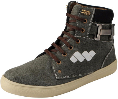 

FAUSTO Sneakers For Men(Olive