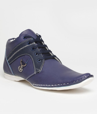

Dox Blue Casual Shoes For Men(Blue)