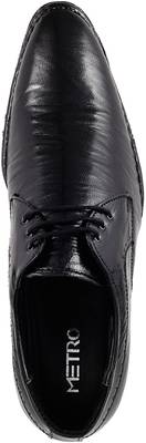 Metro Men's Formal Derby Lace Up