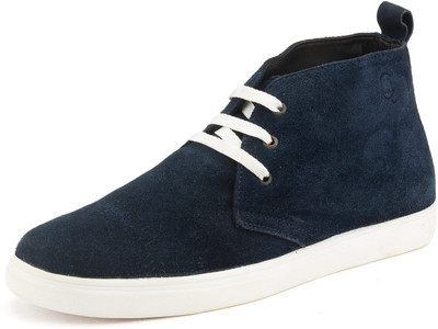 Gekko Sneakers For Men(Navy, Navy blue