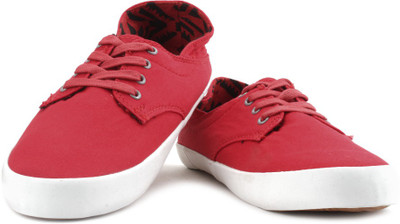

Levi's Sunset Series Sneakers For Men(Red