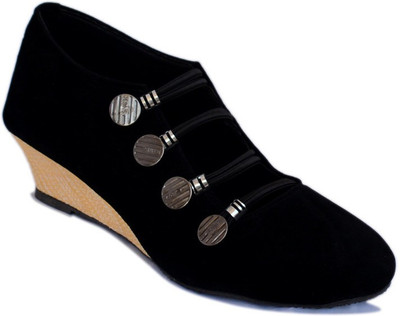 

Myra Party Wear Casuals For Women(Black)