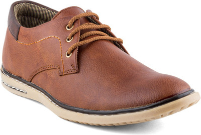 

Isole Corporate Casuals For Men(Brown