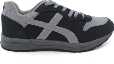 

Vector X Marathon Running Shoes For Men(Grey, Blue