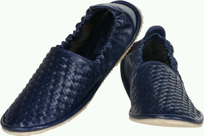 

Demyra Loafers For Men(Blue