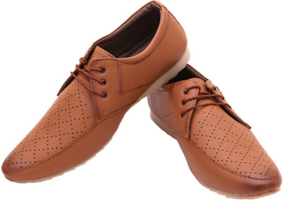 

FBT Casuals For Men(Tan