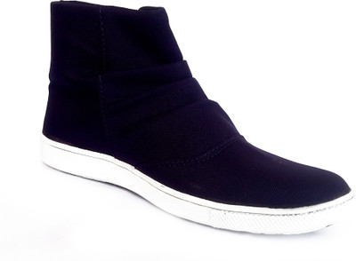 

Leves Leather Casuals For Men(Navy, Blue