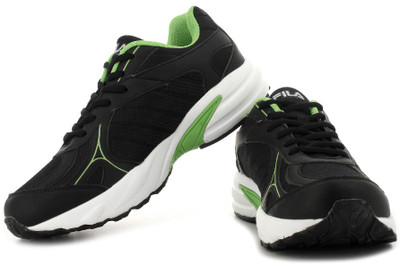 

Fila Sprint Running Shoes For Men(Black, Blk;grn