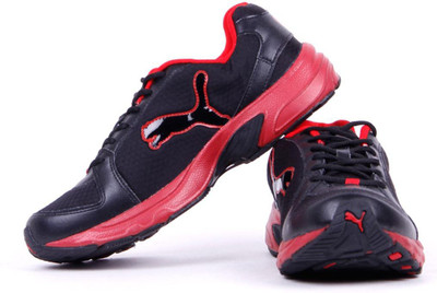 

Puma Brent Dp Running Shoes, Training & Gym Shoes For Men(Black