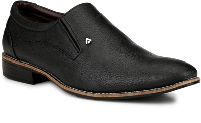 

Mactree Dexter Slip On Shoes For Men(Black