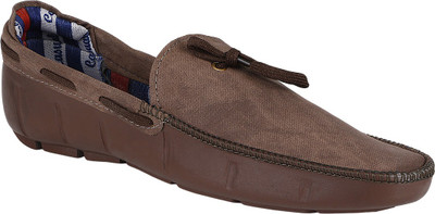 

Kraasa Boat Shoes For Men(Brown)