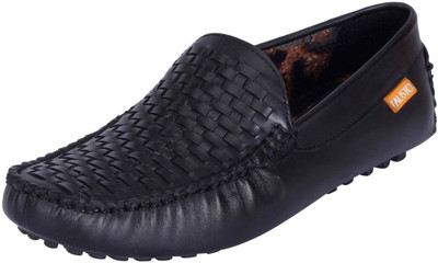 

FAUSTO Loafers For Men(Black