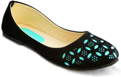 

Myra Embellished Bellies For Women(Blue), Turquoise