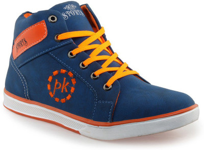 

U2 Casual Shoes For Men(Blue