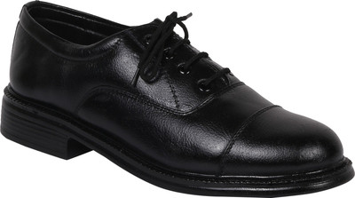 

Luxes Lace Up For Men(Black
