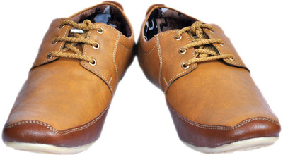

Walkalite Casuals For Men(Tan)