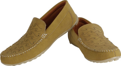 

Prolific Dox Loafers For Men(Tan)
