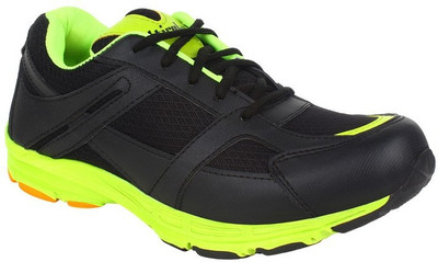 Guava Running Shoes For Men(Black, 09;black