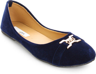 

Ignis D&GBuckle Bellies For Women(Navy, Blue