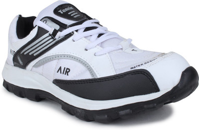 

11e Walking Shoes For Men(White, Black), White_10