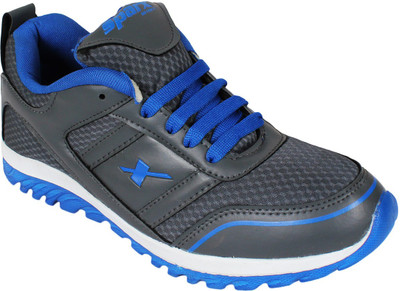 SPARX Running Shoes For Men(Blue, Grey 