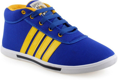

Surplus Sneakers For Men(Blue, Yellow