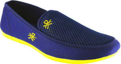 

Oxhox Casuals Shoes For Men(Blue)