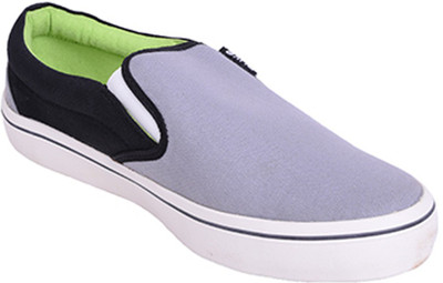 

Duke Canvas Shoes For Men(Grey