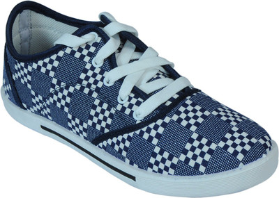 

Clymb Canvas Shoes For Men(Blue