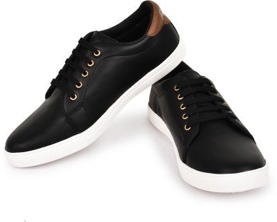 

Rozo Canvas Shoes For Men(Black